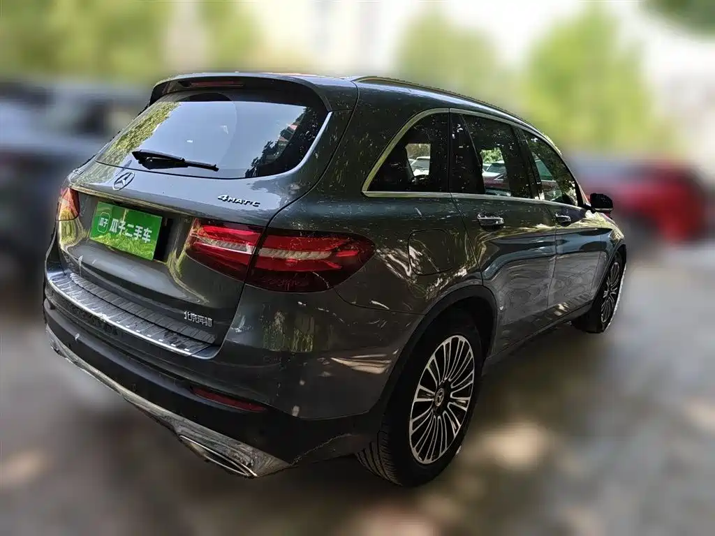Mercedes-Benz GLC 2018 — фото 5