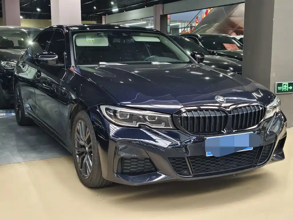 BMW 3 Series 2022