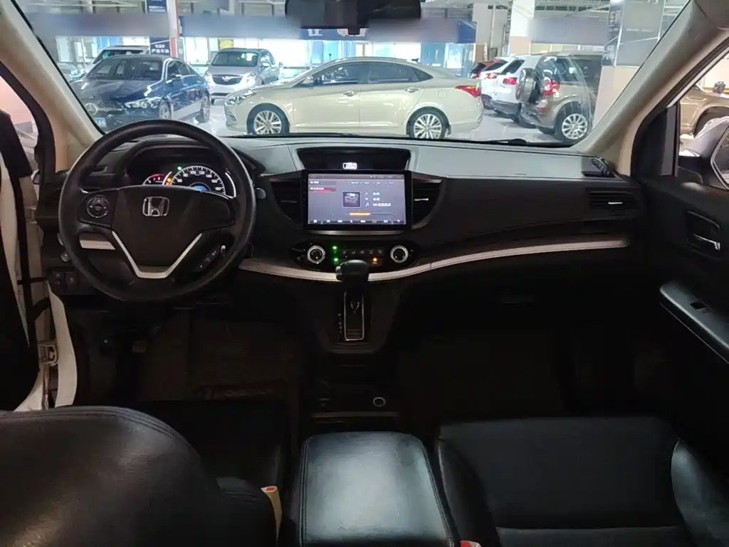 Honda CR-V 2017 — фото 10