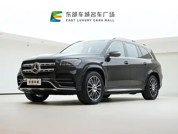 Mercedes-Benz GLS 2022