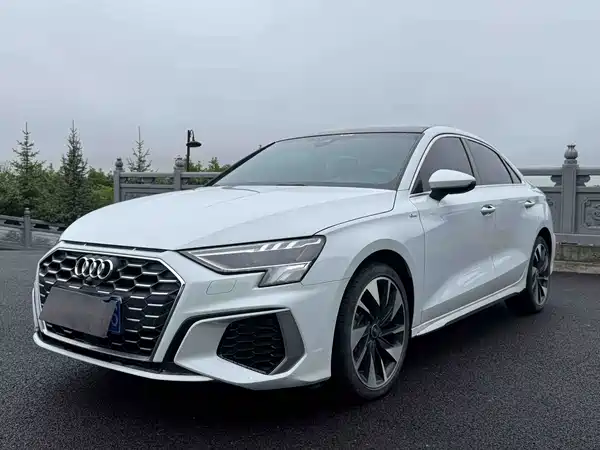 Audi A3 2022