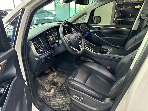 GAC Trumpchi M8 2023