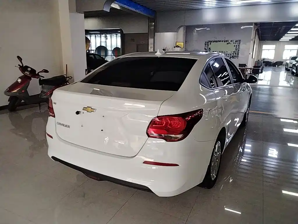 Chevrolet Cavalier 2019