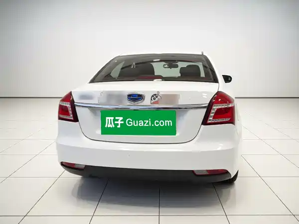 Geely King Kong 2017