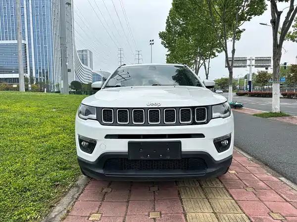Jeep Compass 2017
