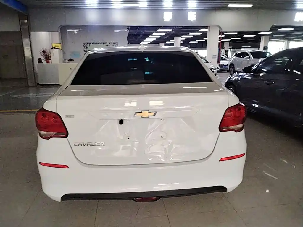 Chevrolet Cavalier 2019