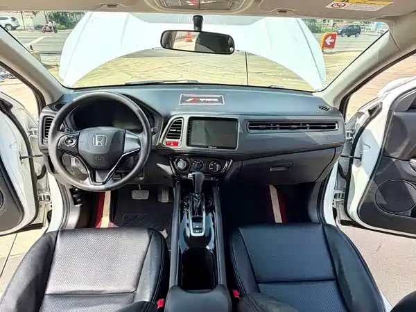 Honda Vezel 2019