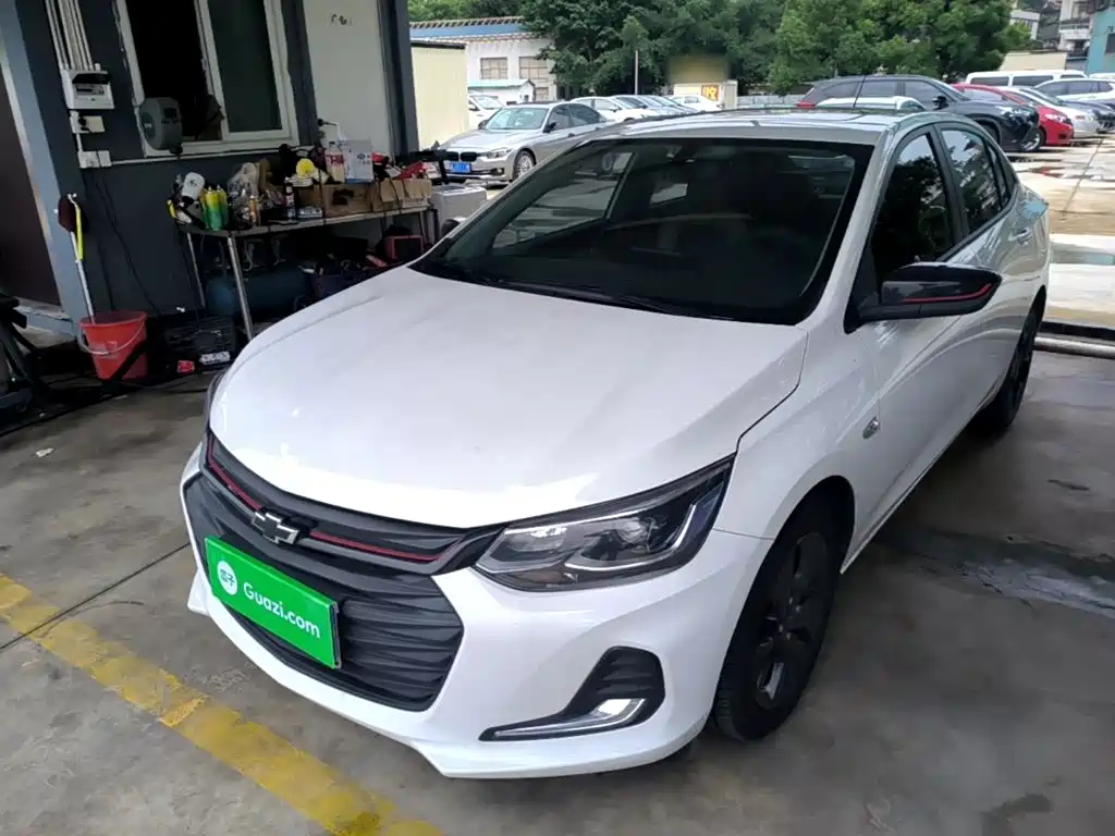 Chevrolet Cavalier 2020