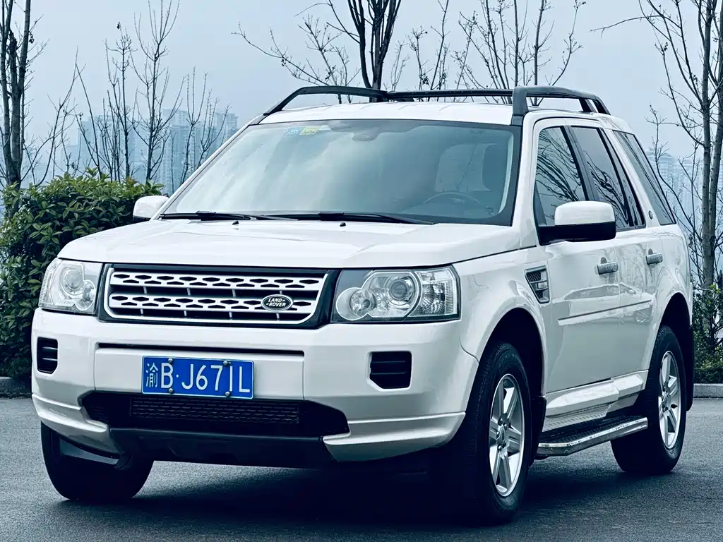 Land Rover Freelander 2 2009 — фото 3