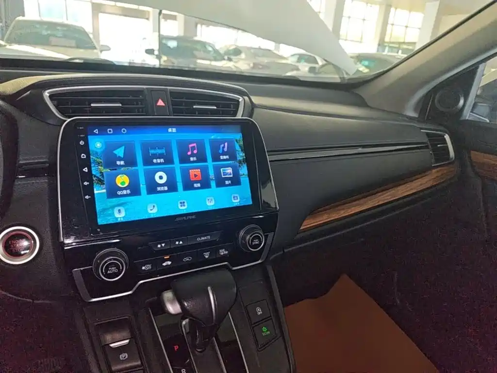Honda CR-V 2019 — фото 10