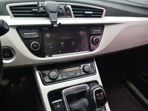 Geely Boyue 2018
