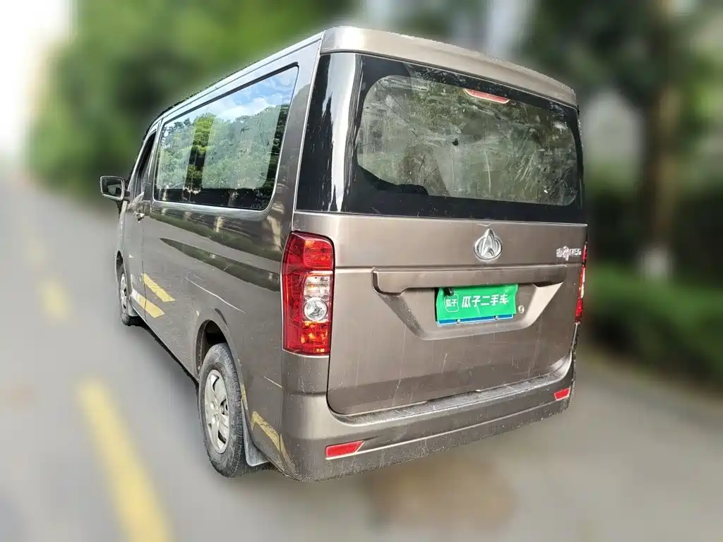 Kaicheng Ruixing M60 2022