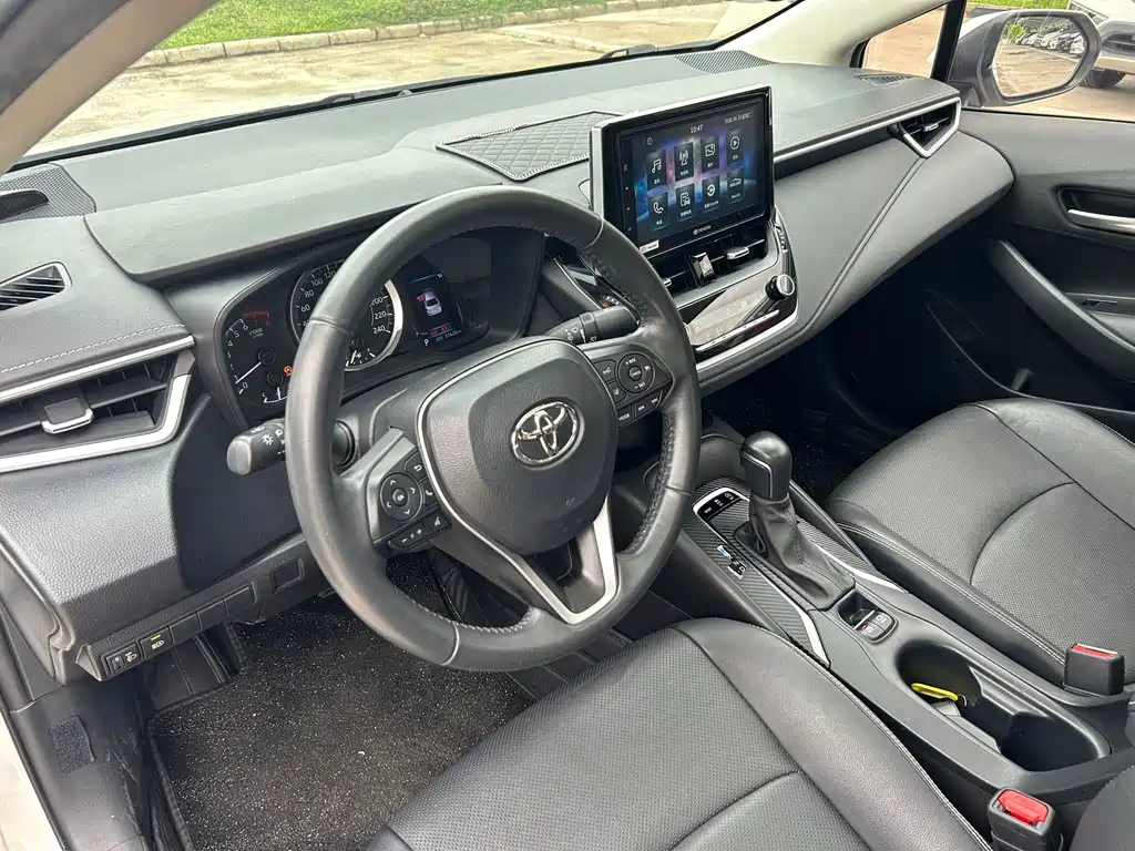 Toyota Corolla 2020 — фото 11