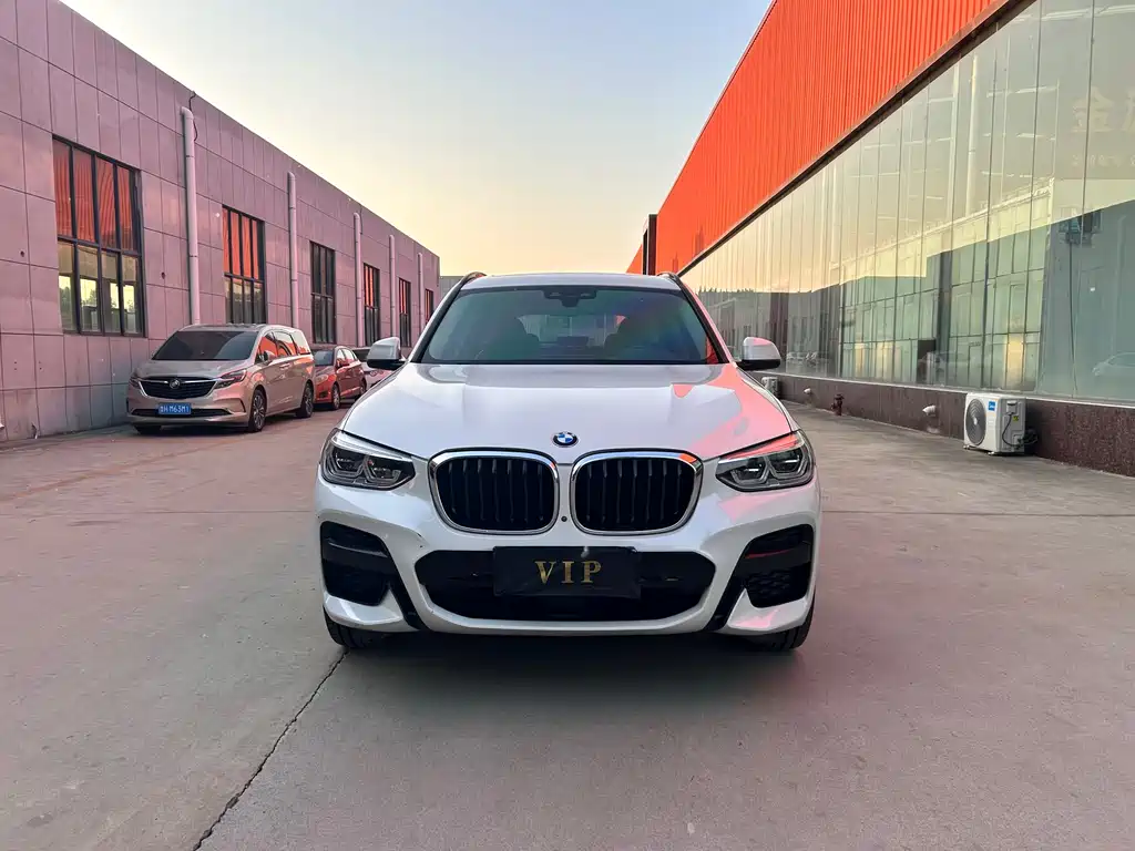 BMW X3 2020 — фото 2