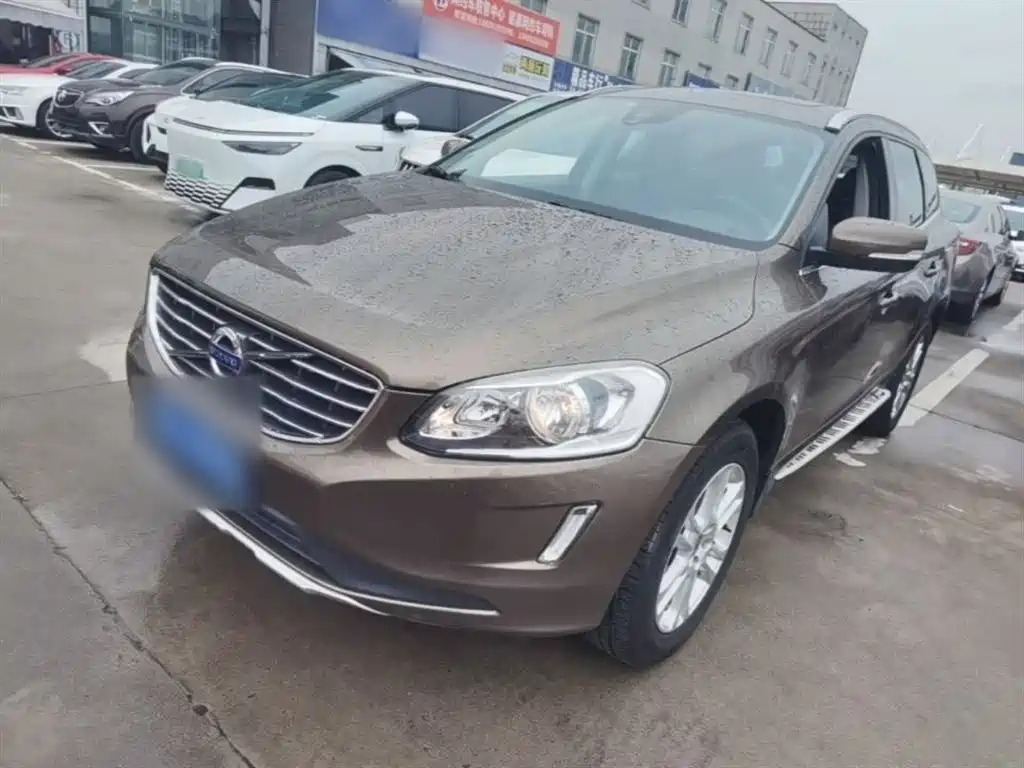 Volvo XC60 2016 — фото 2