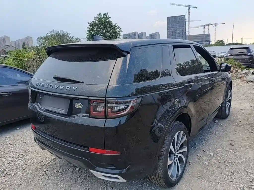 Land Rover Discovery Sport 2020 — фото 7