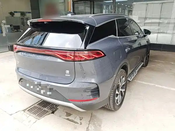BYD Tang New Energy 2025