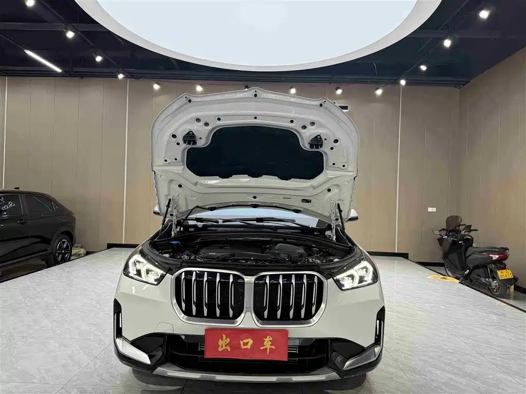 BMW X1 2024 — фото 17