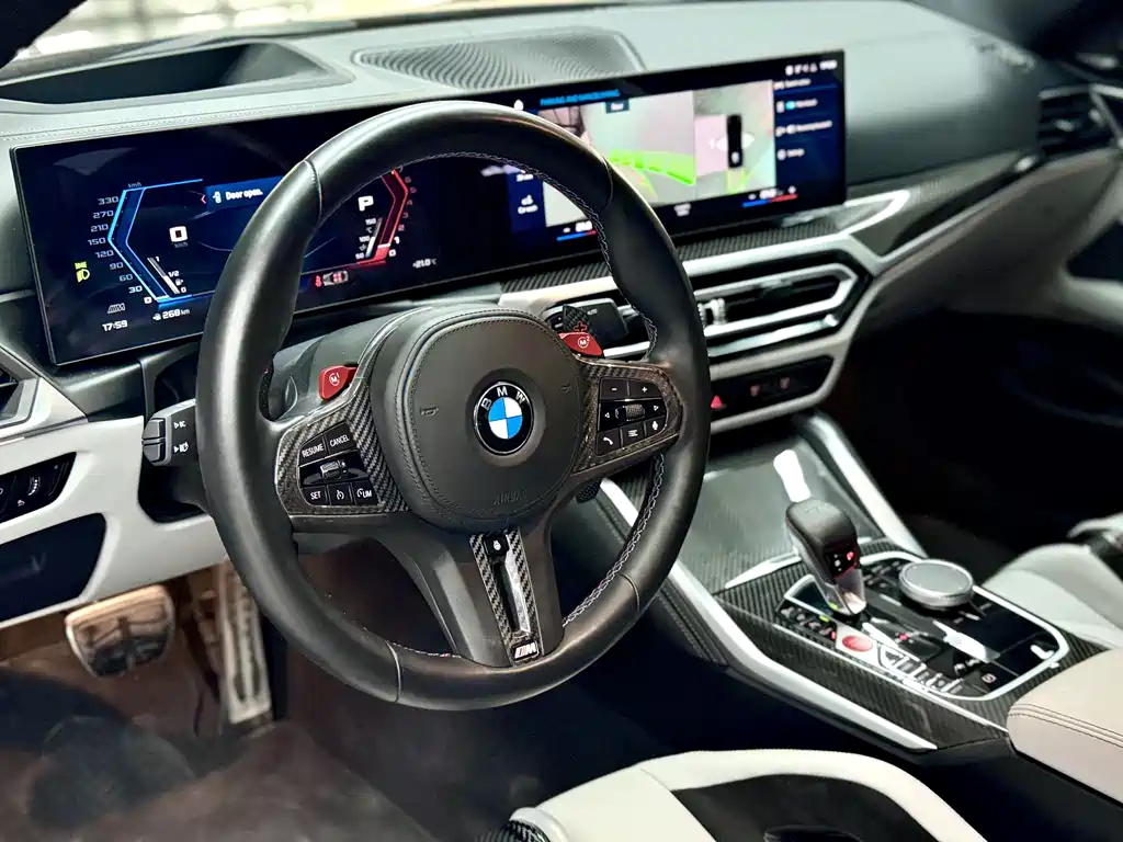 BMW M4 2023 — фото 22