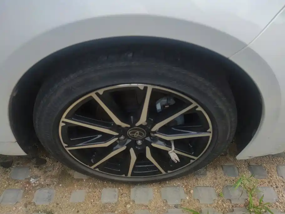 Toyota Levin 2023