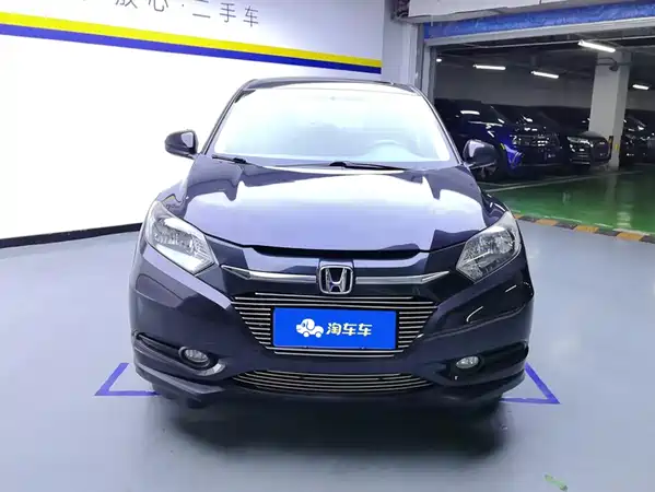Honda Vezel 2016