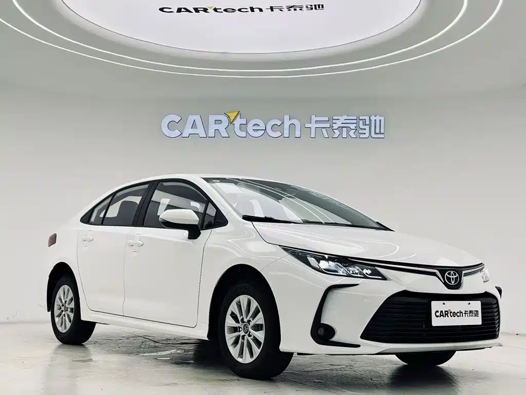 Toyota Corolla 2024
