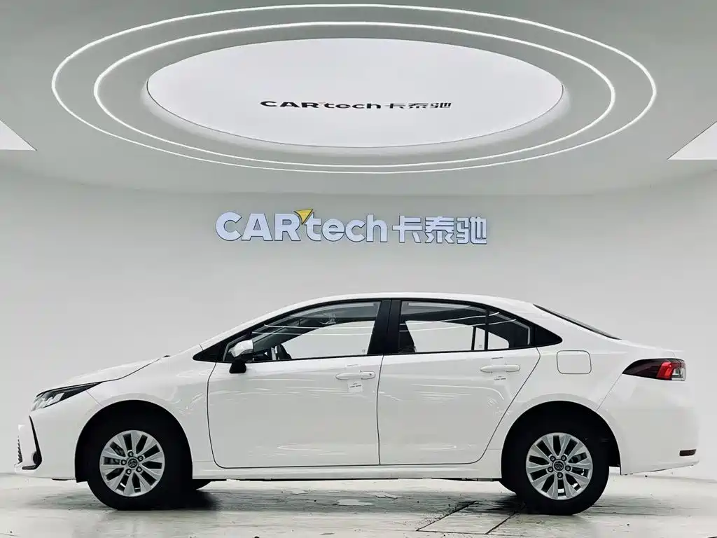 Toyota Corolla 2024