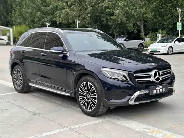 Mercedes-Benz GLC 2018