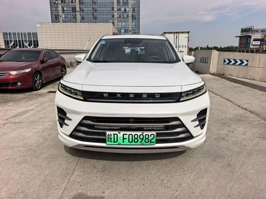Exeed Zhaofeng C-DM 2023 — фото 2