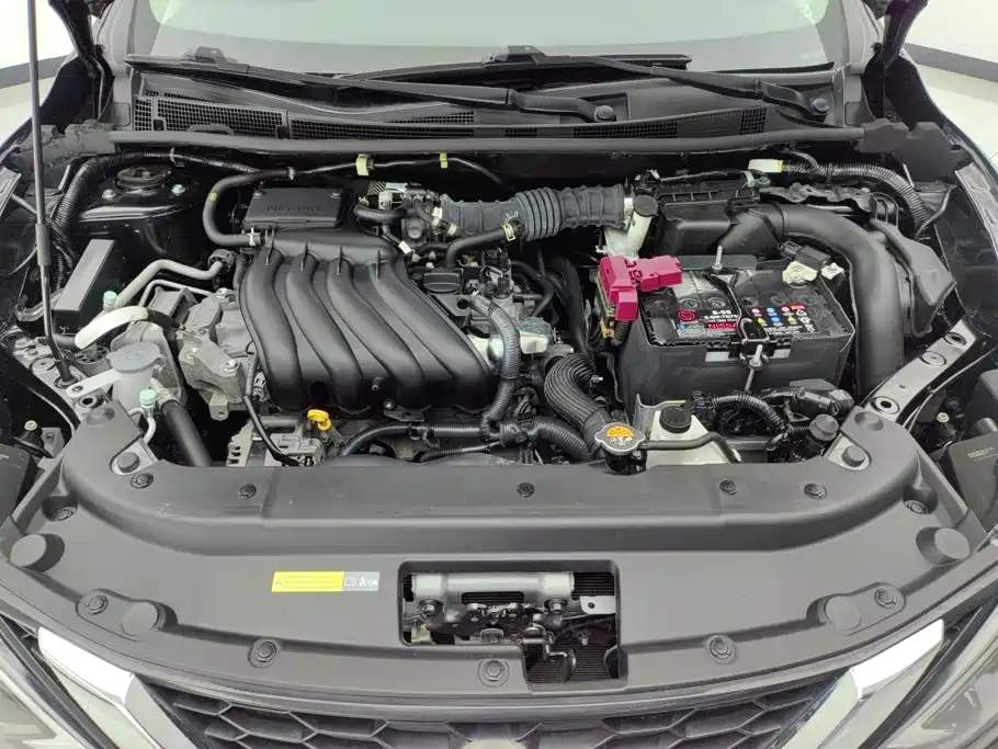 Nissan Sylphy 2022 — фото 10