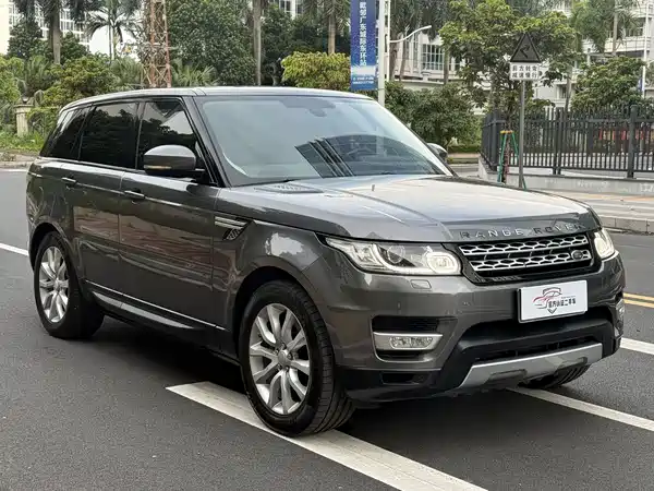 Land Rover Range Rover Sport 2016
