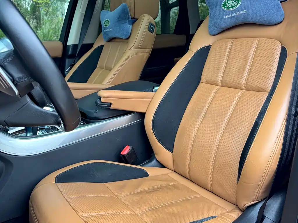Land Rover Sport 2022 — фото 10