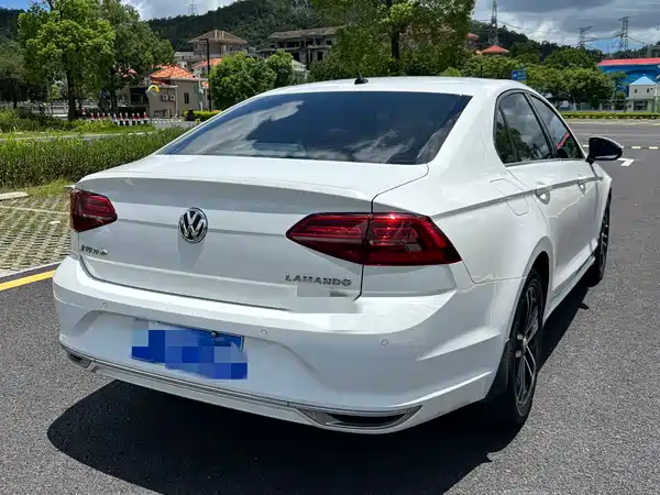 Volkswagen Lamando 2022