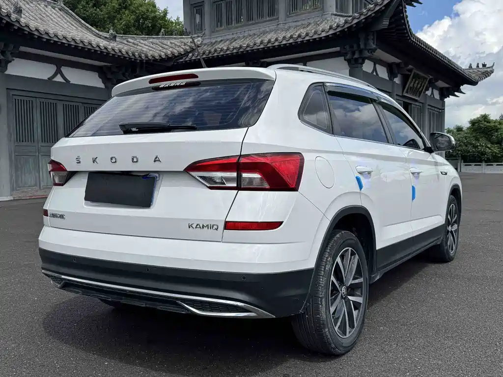 Skoda Kamiq 2022