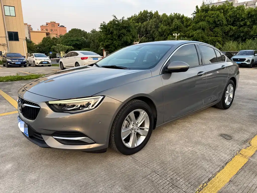 Buick Regal 2019