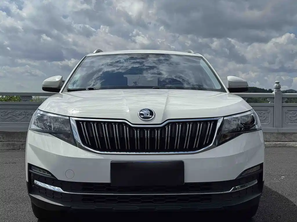 Skoda Kamiq 2022