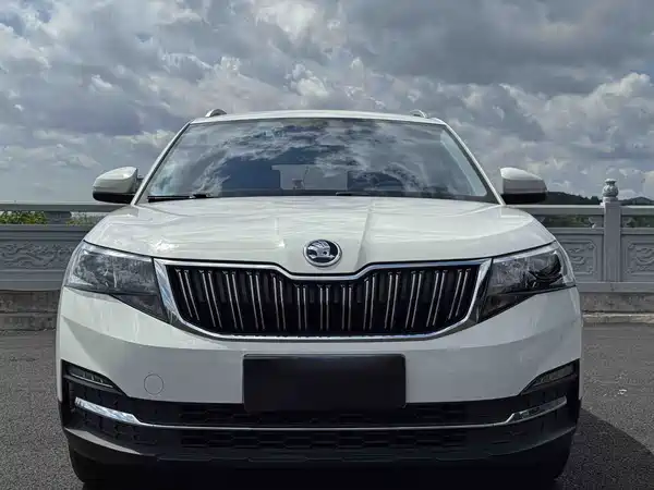 Skoda Kamiq 2022