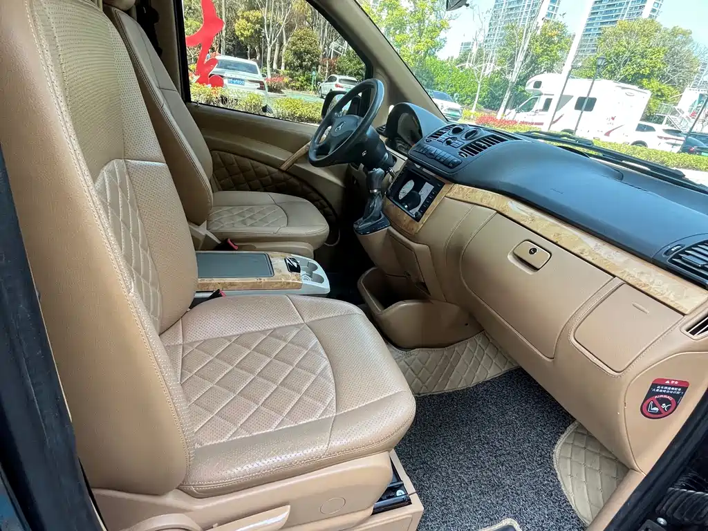 Mercedes-Benz Vito 2016 — фото 16