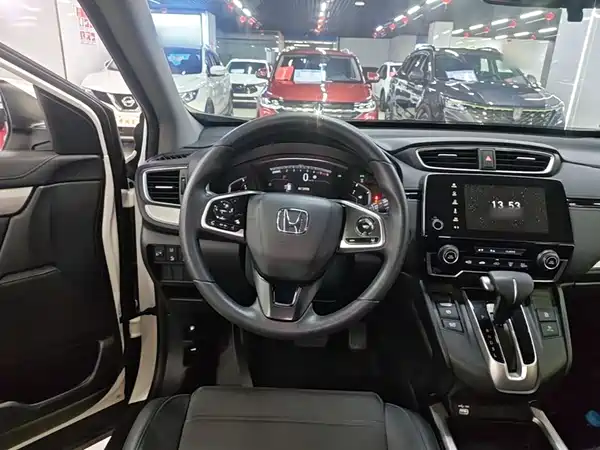 Honda CR-V 2022