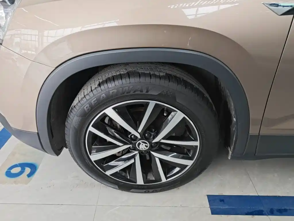 Skoda Kamiq 2020 — фото 23