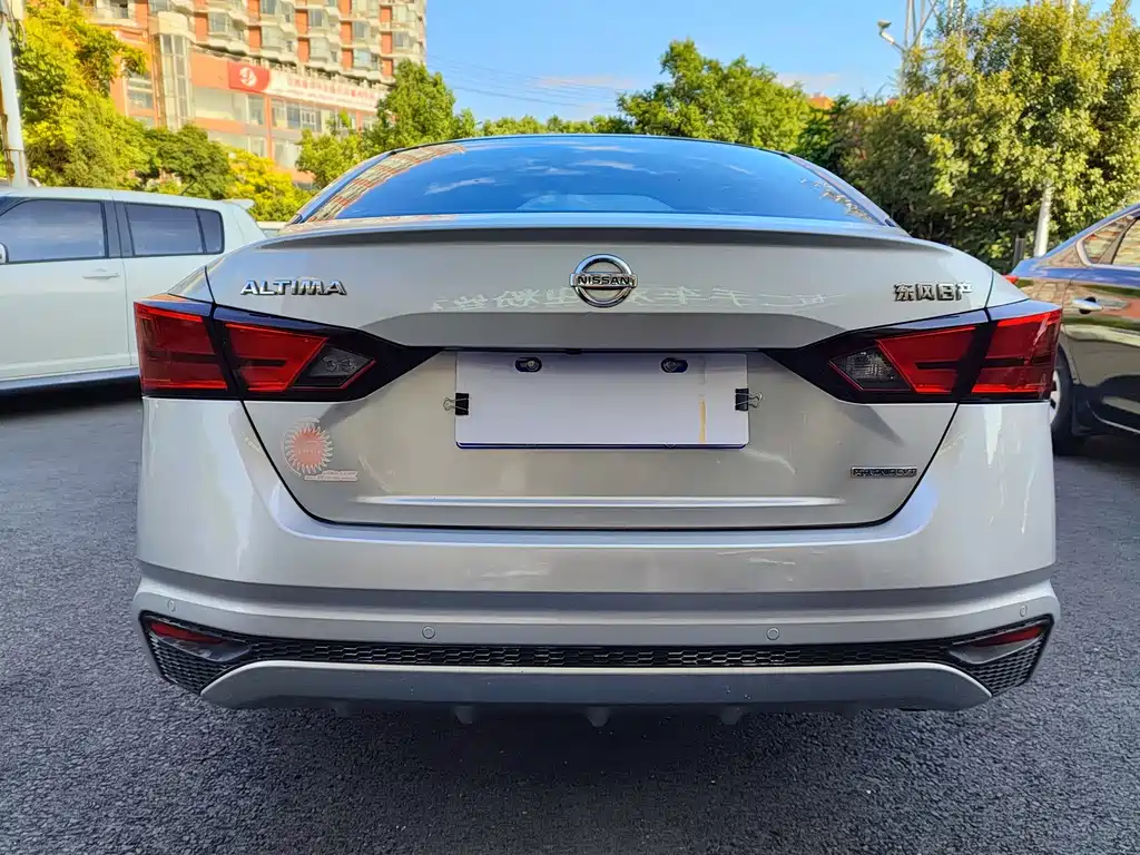 Nissan Teana 2020 — фото 14