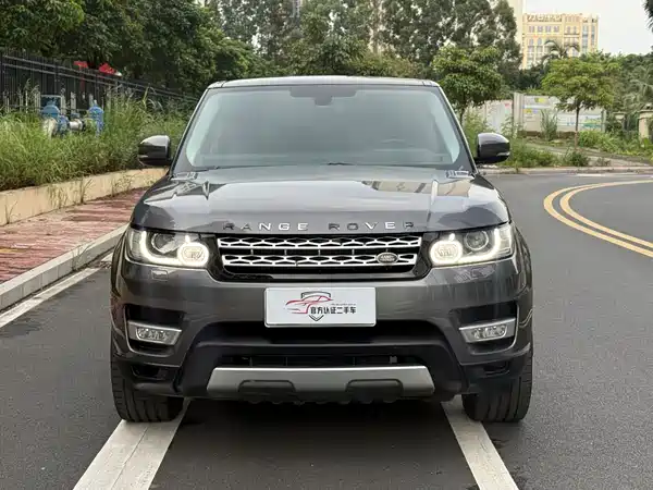 Land Rover Range Rover Sport 2016