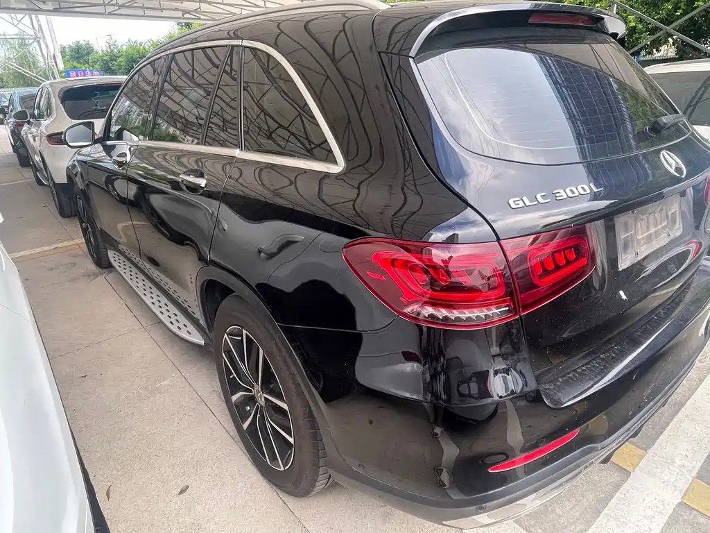 Mercedes-Benz GLC 2019