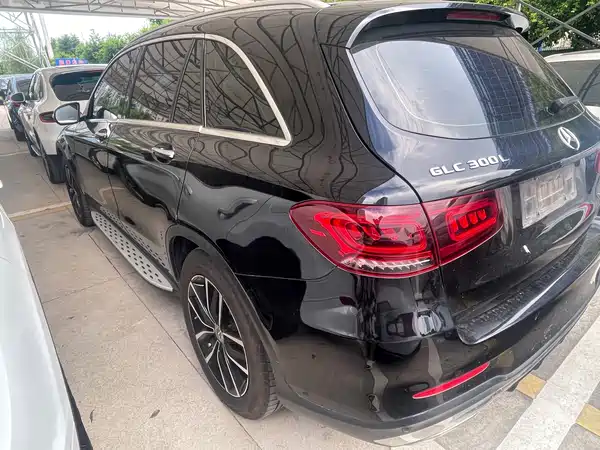 Mercedes-Benz GLC 2019