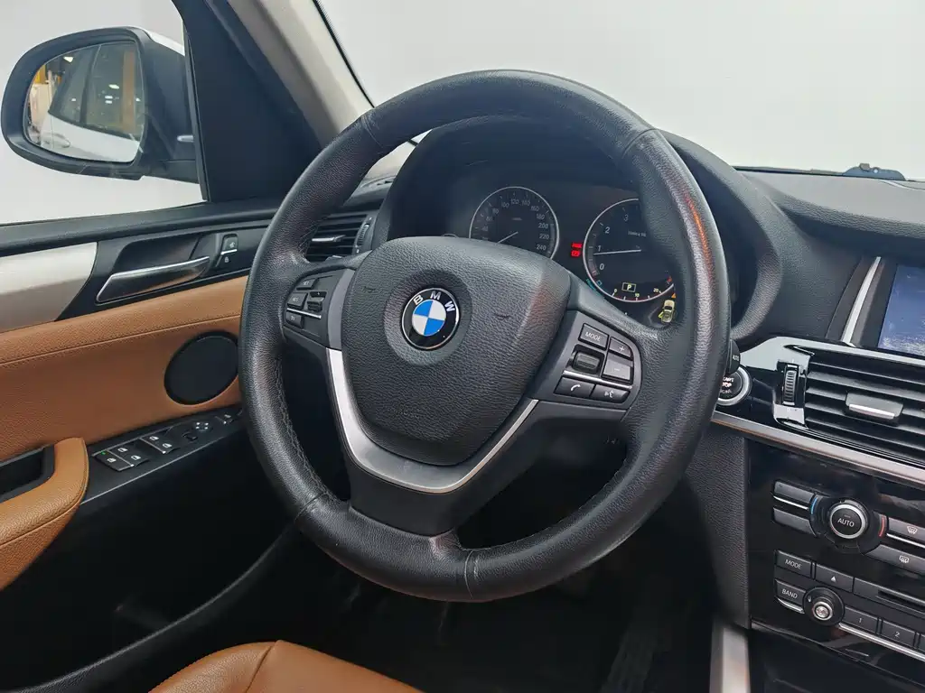 BMW X3 2018 — фото 16