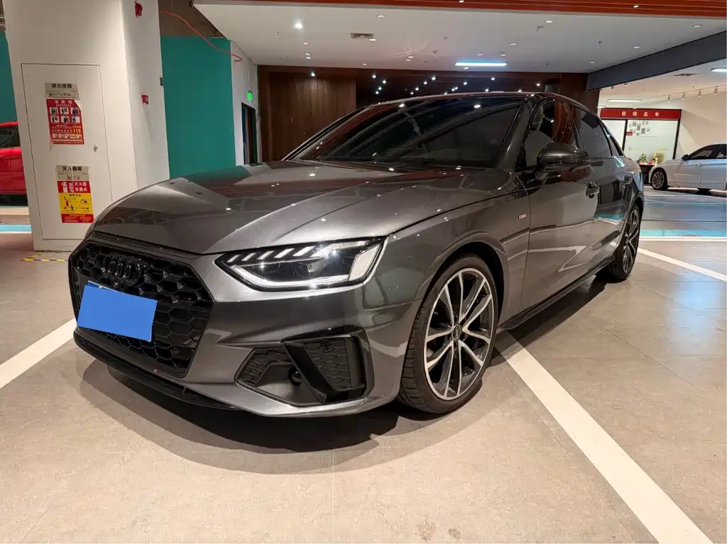 Audi A4L 2023