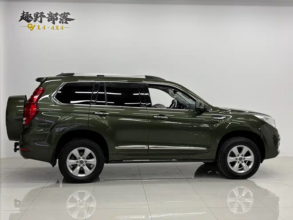 Haval H9 2017 — фото 14