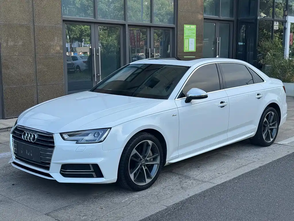 Audi A4L 2017