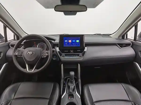 Toyota Frontlander 2022