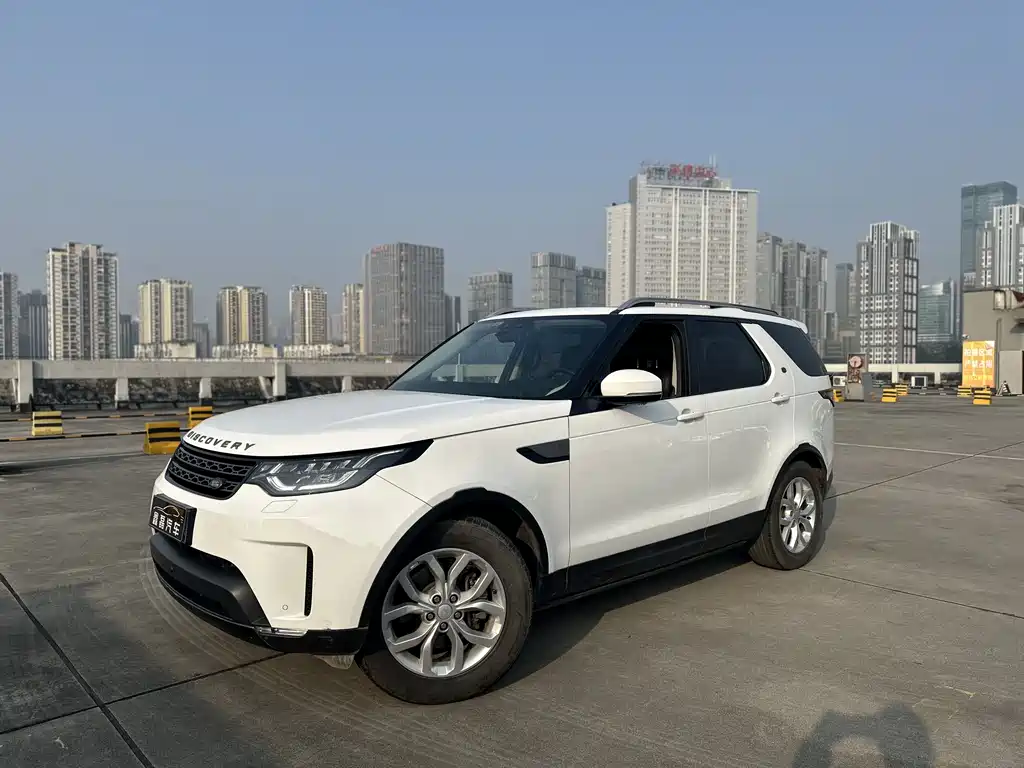 Land Rover Discovery 2018 — фото 13